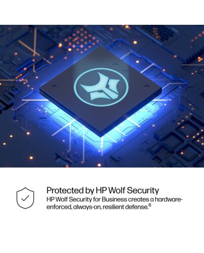 HP EliteBook X Flip G1i Next Gen AI PC Wolf Pro Security Edition Copilot+ PC Intel Core Ultra 7 258V Hybrid (2-in-1) 35.6 cm (14