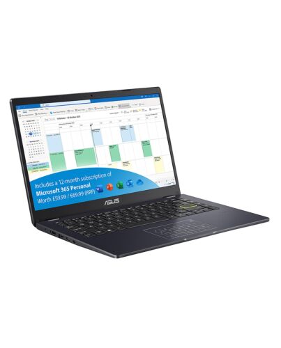 ASUS Vivobook Go 14 E410KA-EB996WS Intel® Celeron® N N4500 Laptop 35.6 cm (14