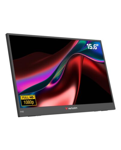 Verbatim Portable 15.6