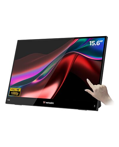 Verbatim Portable 15.6