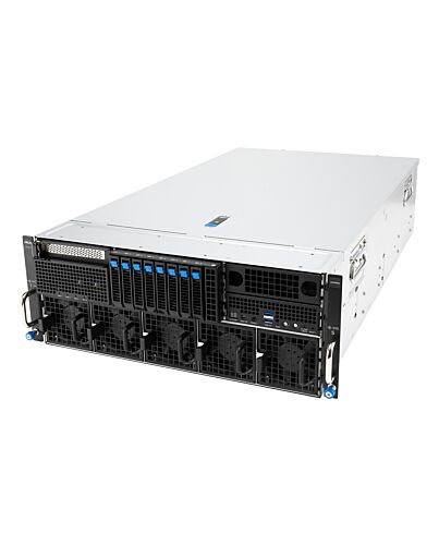 ASUS ESC8000A-E13 LGA 6096 Rack (4U) Silver 90SF0402-M00790