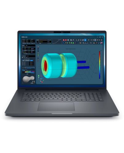 DELL Pro Max 18 Plus MB18250 Intel Core Ultra 7 265HX Mobile workstation 45.7 cm (18