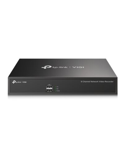 TP-Link VIGI 8 Channel Network Video Recorder VIGINVR1008H