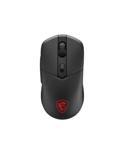 MSI VERSA 300 WIRELESS 8K mouse Gaming Ambidextrous RF Wireless + Bluetooth + USB Type-A Optical 2600 DPI 4711377395991