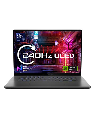 ASUS ROG Zephyrus G16 GU606AP-TB002W Intel Core Ultra 9 386H Laptop 40.6 cm (16