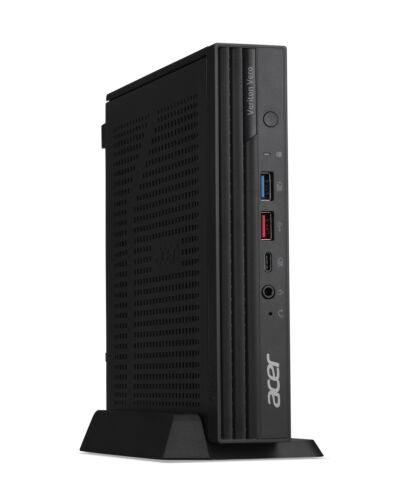 Acer Veriton N Vero Mini (VVN4720GT) - Intel Core i5-14400T, 16GB DDR5, 512GB SSD, black DT.R2BEK.00J