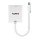 Lindy Mini DisplayPort 1.2 to HDMI 2.0 18G Active Converter