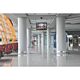 Peerless -FPSKIT150-CPF signage display mount 190.5 cm (75") Black, Zinc
