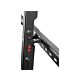 Peerless SF670P TV mount/stand 2.29 m (90") Black