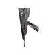 Peerless ST680P TV mount/stand 2.49 m (98") Black