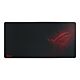ASUS ROG Sheath Gaming mouse pad Black, Red