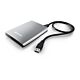 Verbatim Store 'n' Go USB 3.0 Portable Hard Drive 2TB Silver