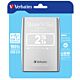 Verbatim Store 'n' Go USB 3.0 Portable Hard Drive 2TB Silver