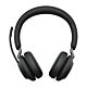 Jabra Evolve2 65 USB-A Black UC Chrg stand Stereo