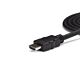 StarTech.com 6ft (2m) USB C to HDMI Cable - 4K 30Hz USB Type-C to HDMI Video Display Converter - USB-C DP Alt e to HDMI Monitor Adapter Cord - Thunderbolt Compatible