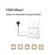 TP-Link AV1000 Gigabit Passthrough Powerline Starter Kit