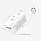 TP-Link AV1000 2-Port Gigabit Passthrough Powerline Starter Kit