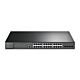 TP-Link JetStream 28-Port Gigabit L2 Managed Switch with 24-Port PoE+