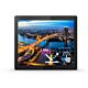 Philips B Line 172B1TFL/00 computer monitor 43.2 cm (17") 1280 x 1024 pixels LED Touchscreen Black