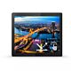 Philips B Line 172B1TFL/00 computer monitor 43.2 cm (17") 1280 x 1024 pixels LED Touchscreen Black