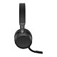 Jabra Evolve2 75 - USB-C UC with Desk Stand - Black