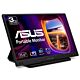 ASUS ZenScreen MB166C computer monitor 39.6 cm (15.6") 1920 x 1080 pixels Full HD LED Black