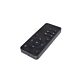 iiyama UC CAM120ULB-1 video conferencing camera 12 MP Black 3840 x 2160 pixels 30 fps