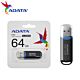 ADATA C906 USB flash drive 64 GB USB Type-A 2.0 Black