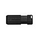 Verbatim PinStripe - USB Drive 8 GB - Black