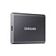 Samsung Portable SSD T7 2 TB USB Type-C 3.2 Gen 2 (3.1 Gen 2) Grey