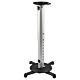 StarTech.com Universal Ceiling Projector Mount - Heavy Duty Height Adjustable/Extendable Pole Mount 5-22.7" f Ceiling - 33lb (15kg) - Tilt/Rotate - Hanging Projector Mount w/ Bracket