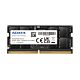 ADATA Premier memory ule 16 GB 1 x 16 GB DDR5 262-pin SO-DIMM ECC
