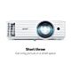 Acer Home H6518STi projector (DLP 3D, 1080p, 3500Lm)