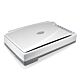 Plustek A320E Flatbed scanner 800 x 800 DPI A3 White