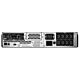 APC Smart-UPS SMT3000RMI2UNC - 8x C13, 1x C19, USB, Rackmount 2U, NMC, 3000VA