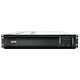 APC Smart-UPS SMT1500RMI2UNC - 4x C13, USB, rack mountable, NMC, 1500VA