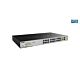 D-Link 24-Port Desktop Gigabit Unmanaged PoE Switch with 2 x 100/1000Mbps Combo Ports