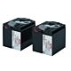 APC Battery Replacement Cartridge RBC55 (OEM)