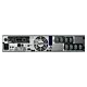 APC Smart-UPS X SMX1500RMI2UNC - 1500VA, 8x C13 output, USB, expandable runtime, NMC