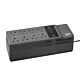 APC Back-UPS, 650VA/400W Floor/Wall Mount, 230V, 8x British BS1363A outlets, USB Type A Port, User Replaceable Battery