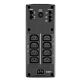 APC Back-UPS Pro, 1600VA/960W, Tower, 230V, 8x IEC C13 outlets, AVR, LCD, User Replaceable Battery