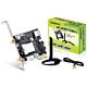 GIGABYTE GC-WB1733D-I network card Internal WLAN / Bluetooth 1733 Mbit/s