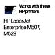 HP 89X High Yield Black Original LaserJet Toner Cartridge