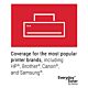 Everyday™ Black Toner by Xerox compatible with Brother TN242BK, Standard capacity