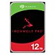 Seagate IronWolf Pro ST12000NT001 internal hard drive 12 TB 7200 RPM 256 MB 3.5" Serial ATA III