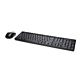 Kensington Pro Fit Low-Profile Wireless Desktop Set