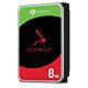 Seagate IronWolf ST8000VN004 internal hard drive 8 TB 7200 RPM 256 MB 3.5" Serial ATA III