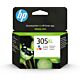 HP 305XL High Yield Tri-color Original Ink Cartridge