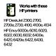 HP 305 2-Pack Tri-color/Black Original Ink Cartridge