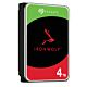 Seagate IronWolf ST4000VN006 internal hard drive 4 TB 5400 RPM 256 MB 3.5" Serial ATA III
